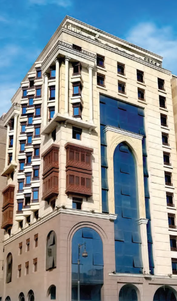 Makarem Golden Al Madinah Hotel